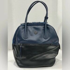 Lululemon Gym Bag Hatha Happy Hour Duffle Inkwell